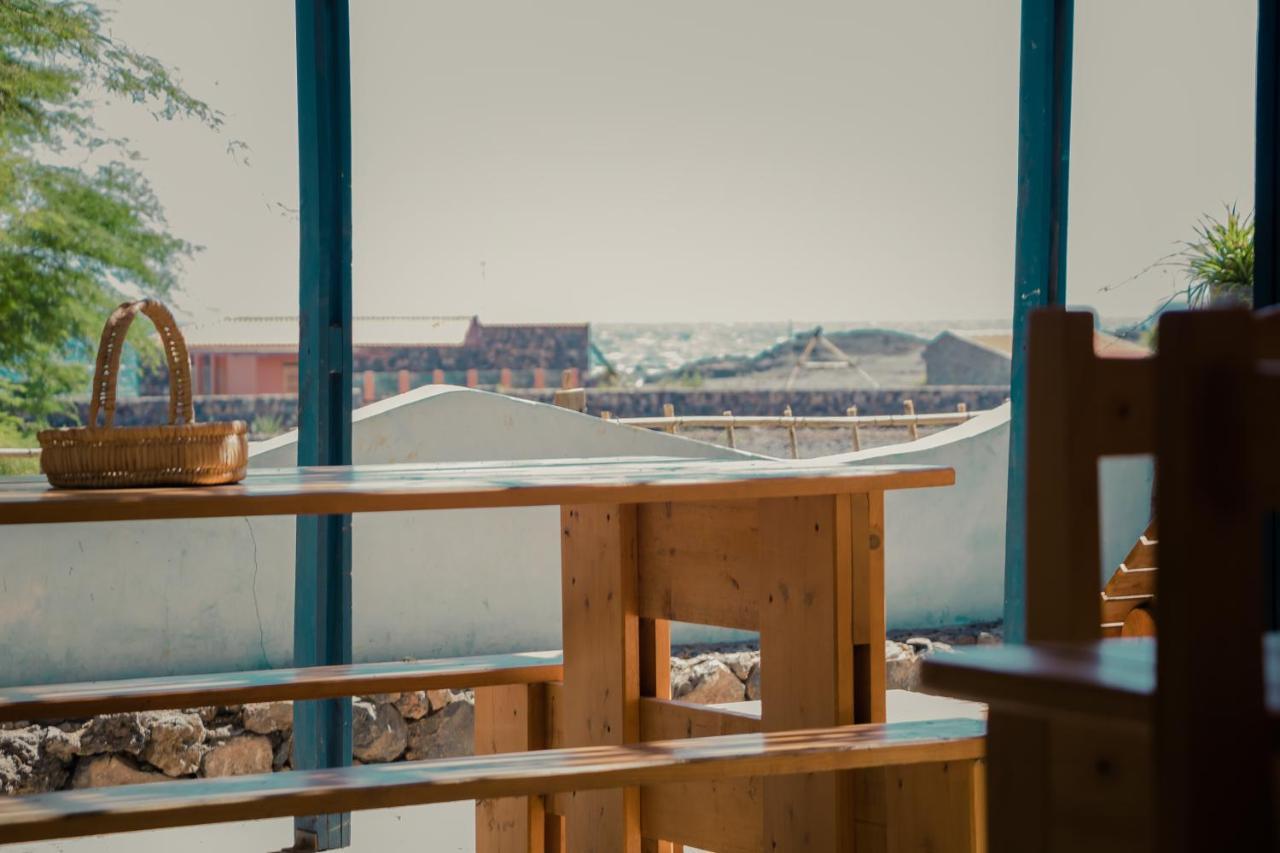 Willa Casa Madeira Porto Novo Zewnętrze zdjęcie
