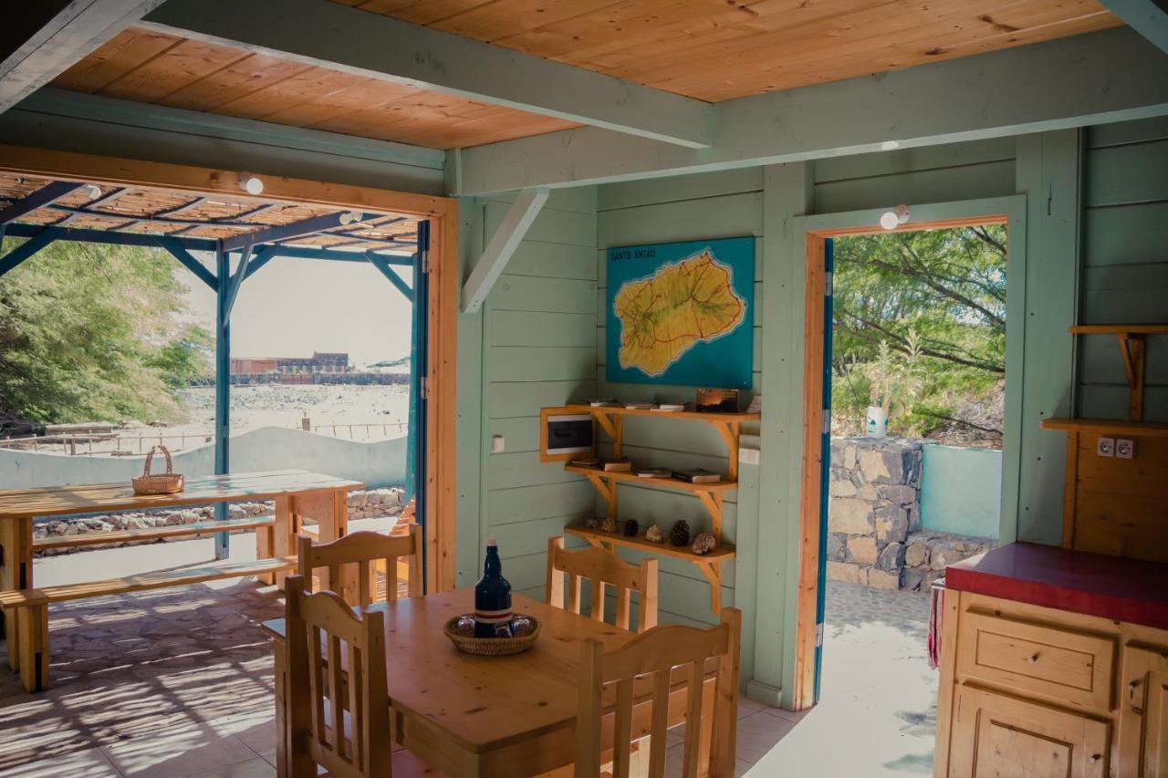 Willa Casa Madeira Porto Novo Zewnętrze zdjęcie