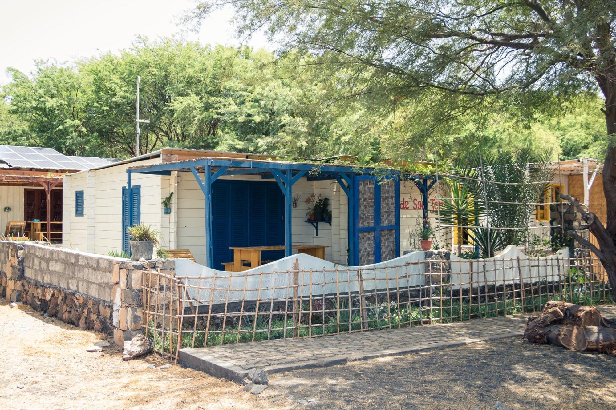 Willa Casa Madeira Porto Novo Zewnętrze zdjęcie