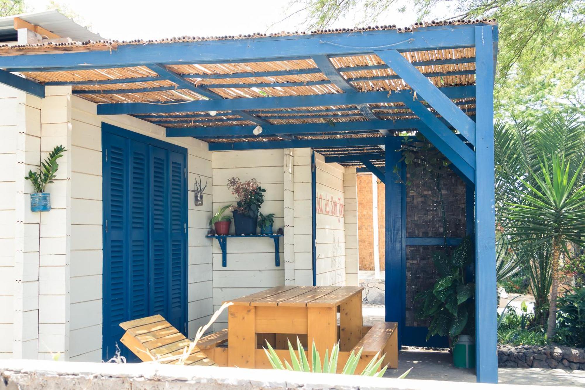 Willa Casa Madeira Porto Novo Zewnętrze zdjęcie
