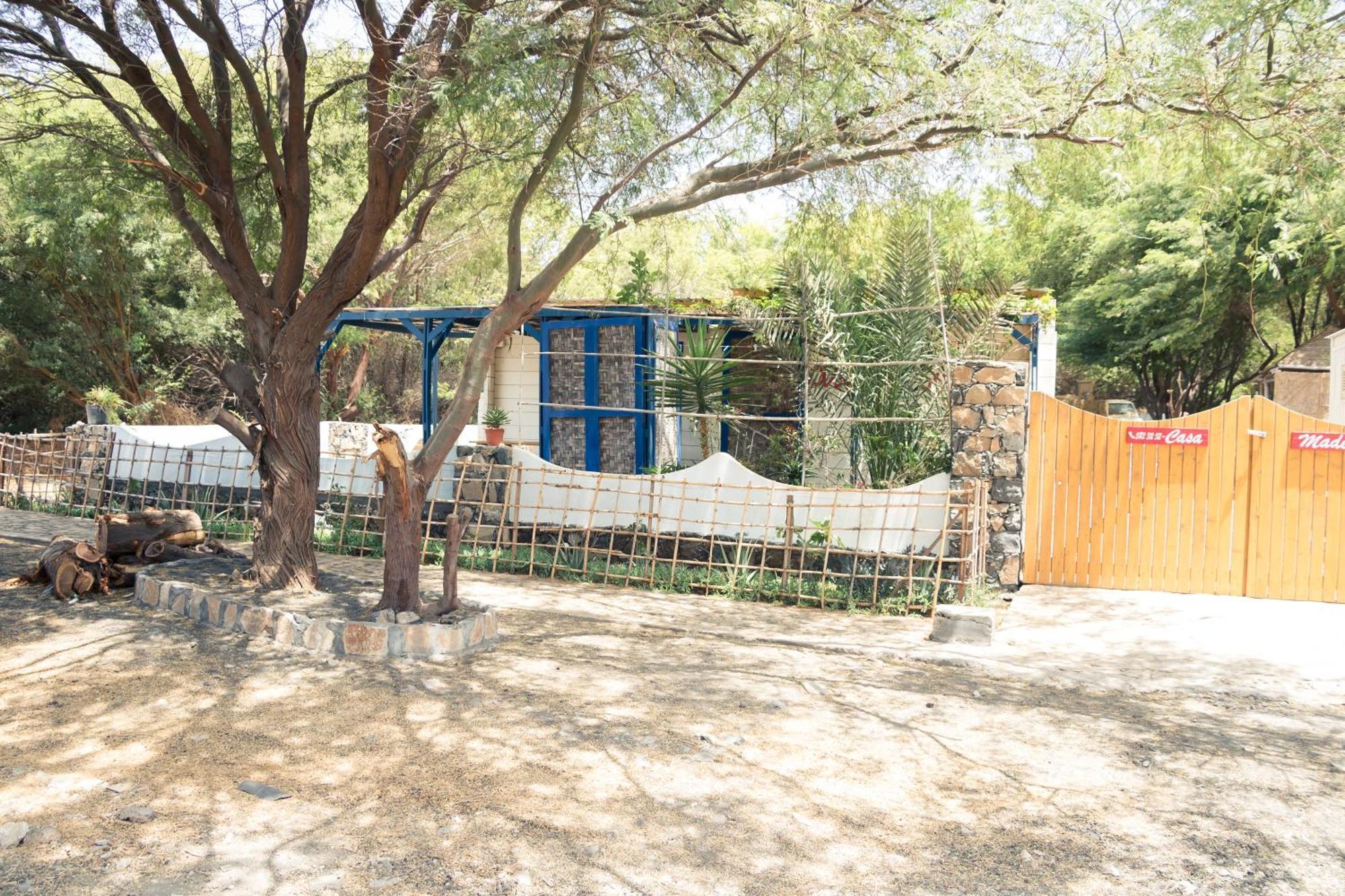 Willa Casa Madeira Porto Novo Zewnętrze zdjęcie