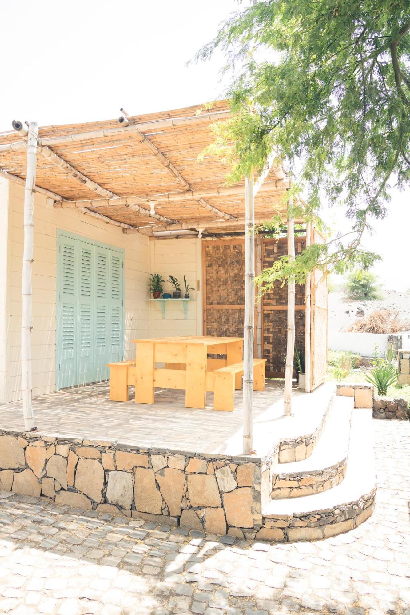 Willa Casa Madeira Porto Novo Zewnętrze zdjęcie