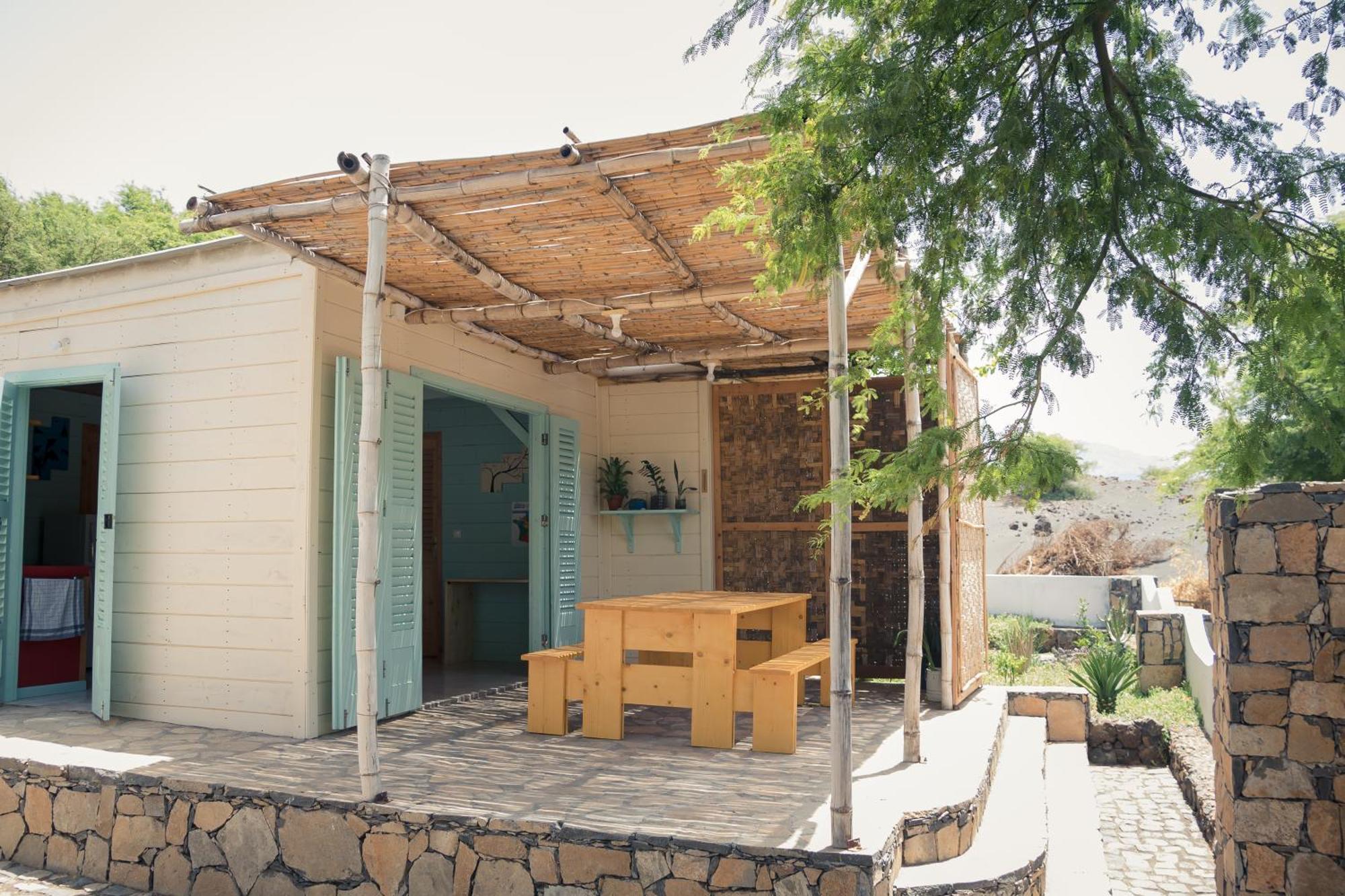 Willa Casa Madeira Porto Novo Zewnętrze zdjęcie