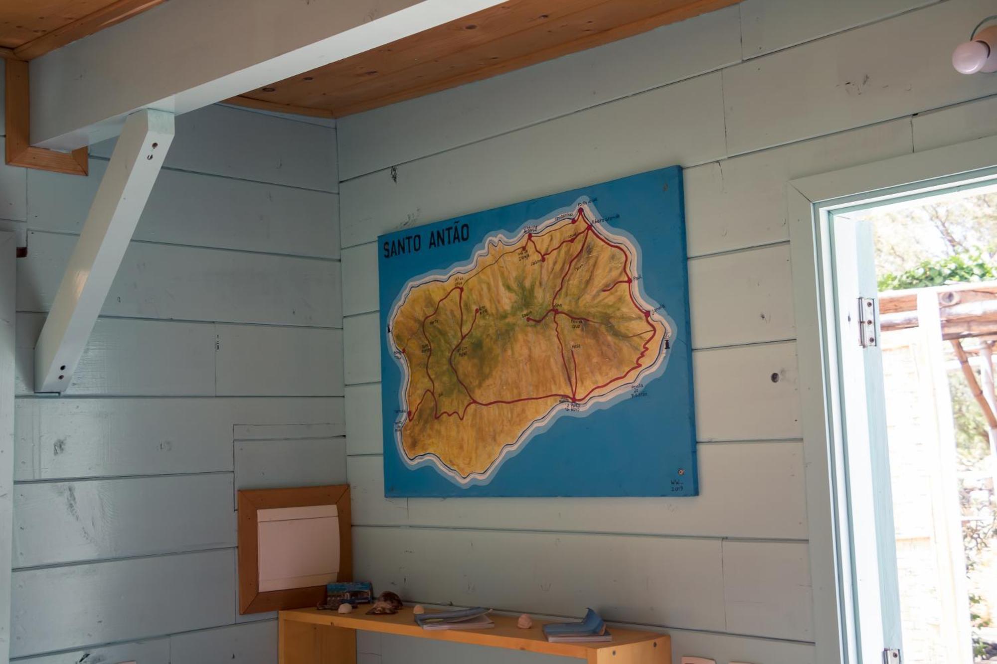 Willa Casa Madeira Porto Novo Zewnętrze zdjęcie