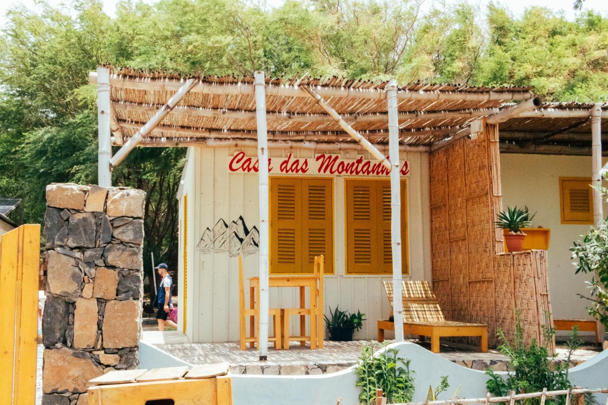 Willa Casa Madeira Porto Novo Zewnętrze zdjęcie
