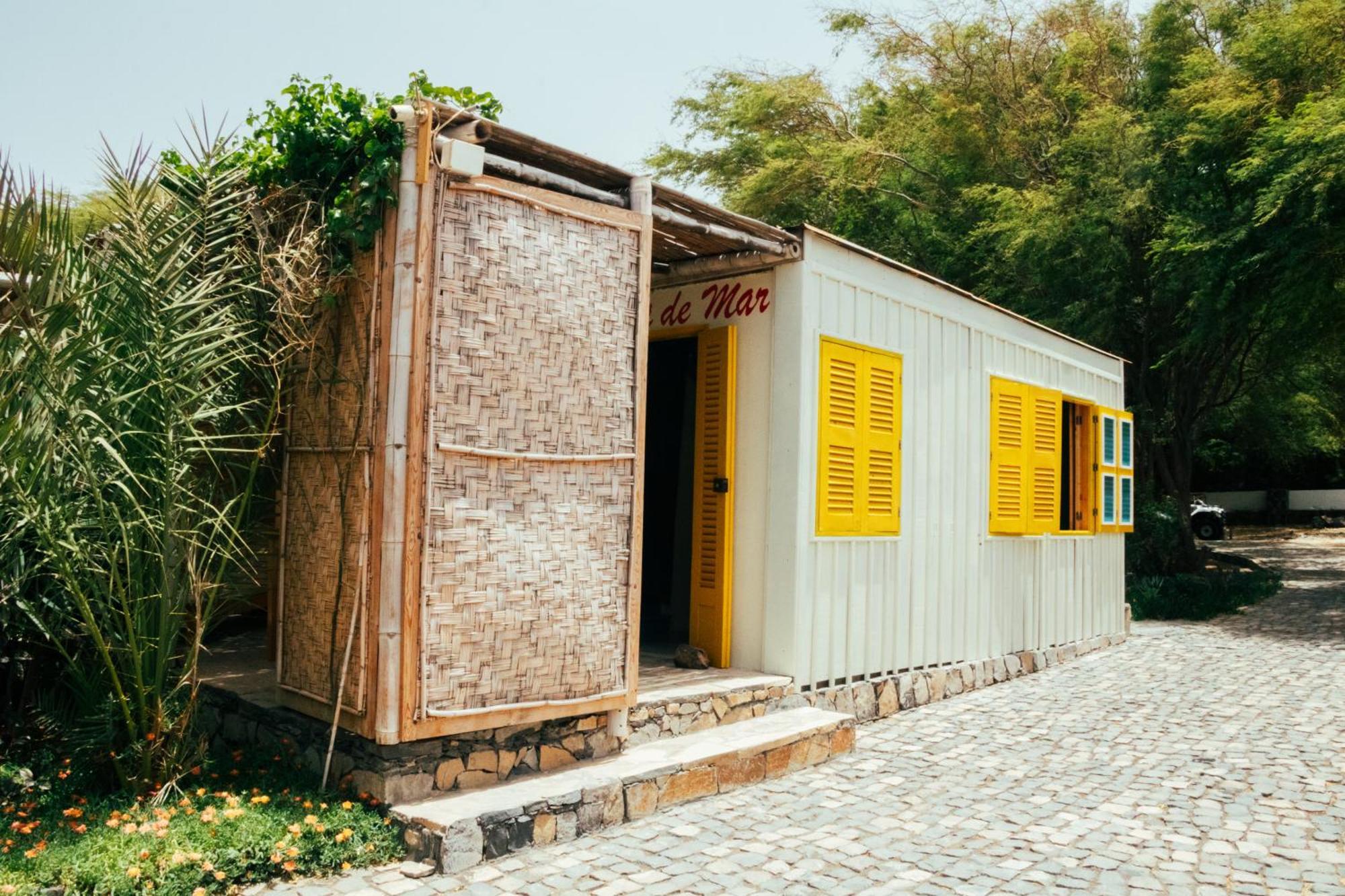 Willa Casa Madeira Porto Novo Zewnętrze zdjęcie