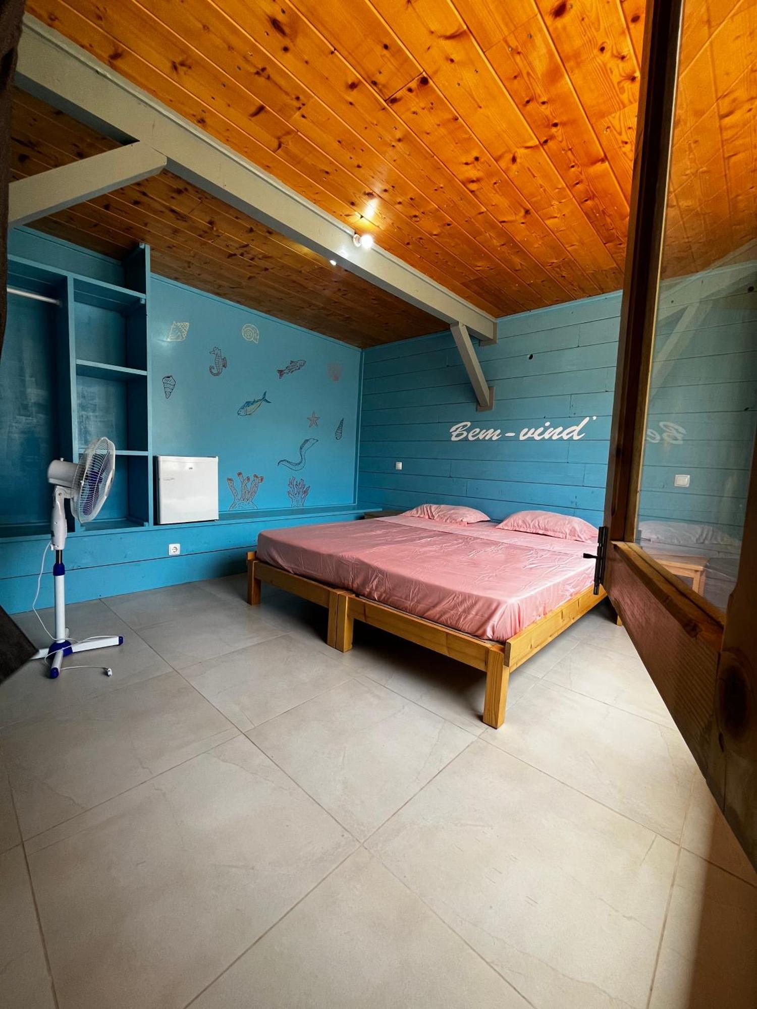 Willa Casa Madeira Porto Novo Zewnętrze zdjęcie