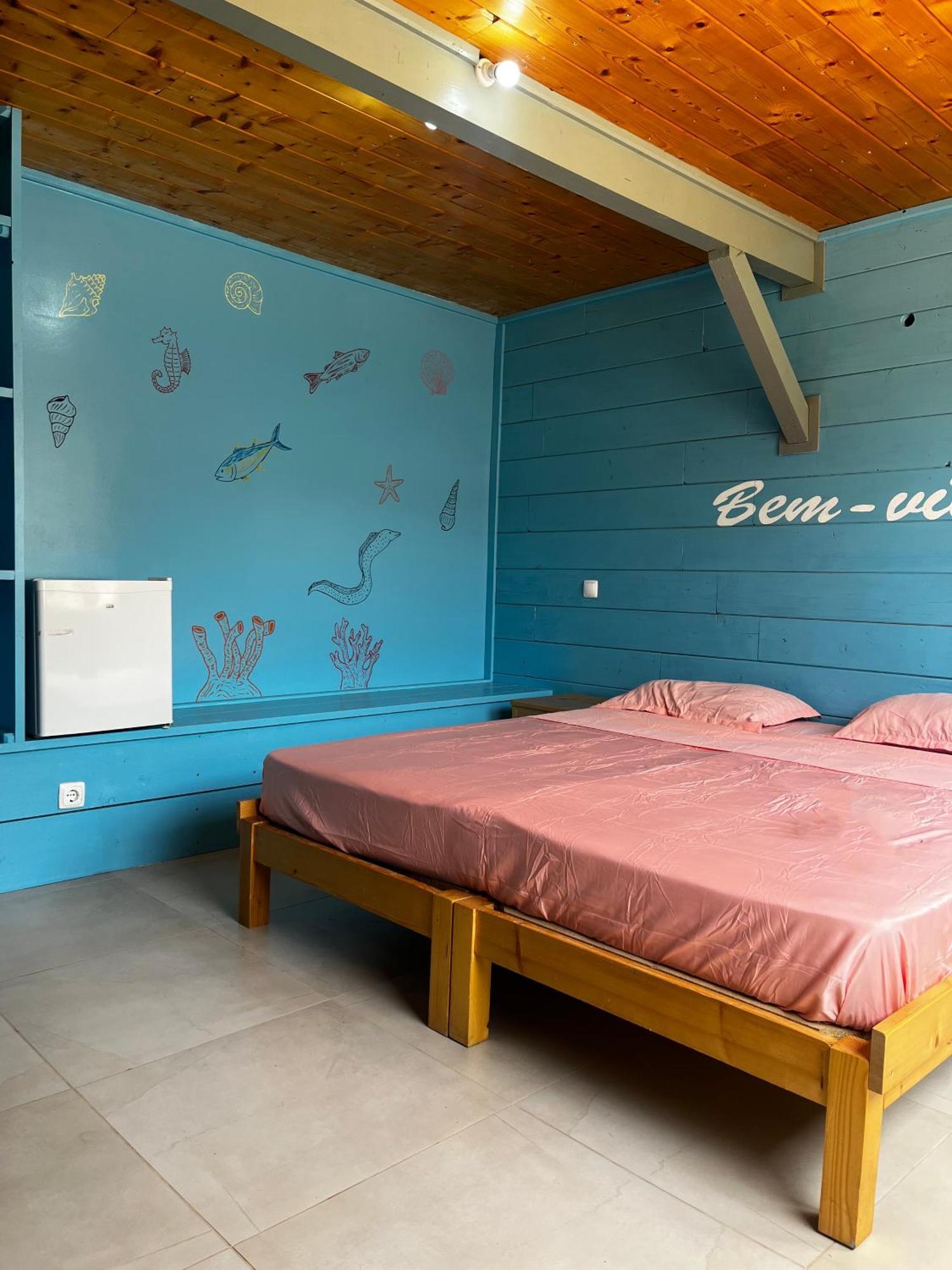 Willa Casa Madeira Porto Novo Zewnętrze zdjęcie