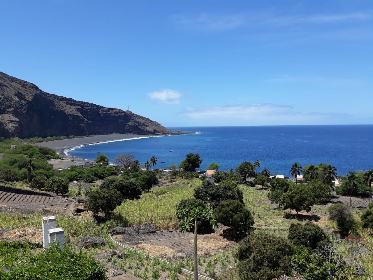Willa Casa Madeira Porto Novo Zewnętrze zdjęcie