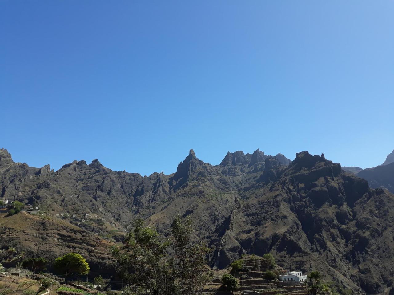 Willa Casa Madeira Porto Novo Zewnętrze zdjęcie